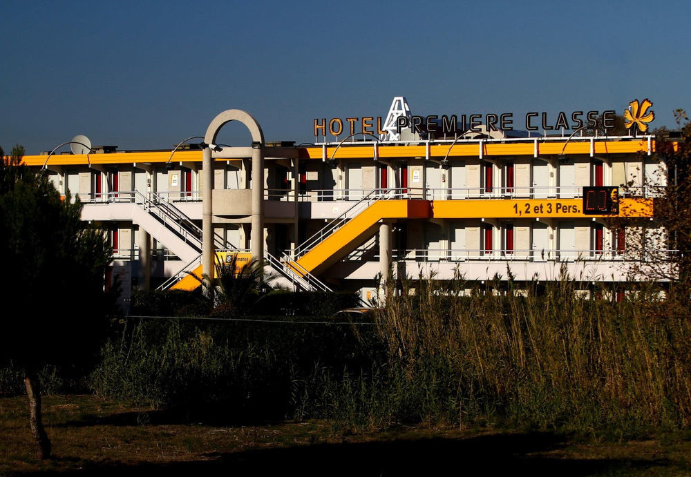 Premiere Classe Perpignan Sud Buitenkant foto