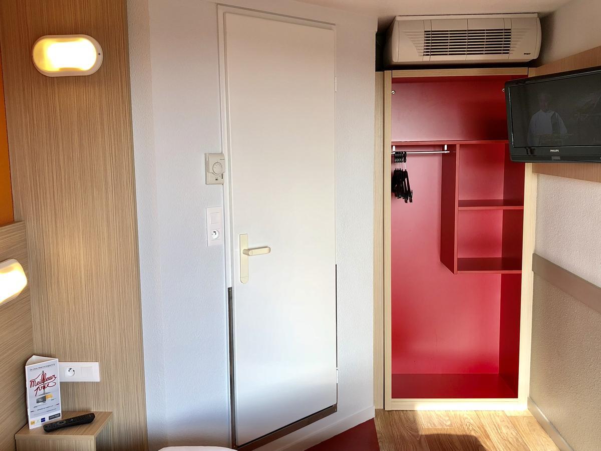 Premiere Classe Perpignan Sud Kamer foto