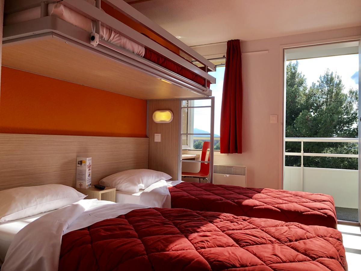 Premiere Classe Perpignan Sud Kamer foto