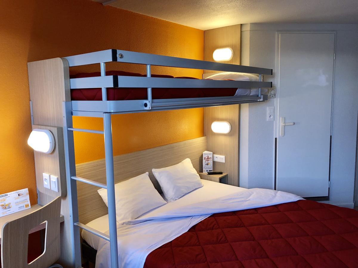 Premiere Classe Perpignan Sud Kamer foto