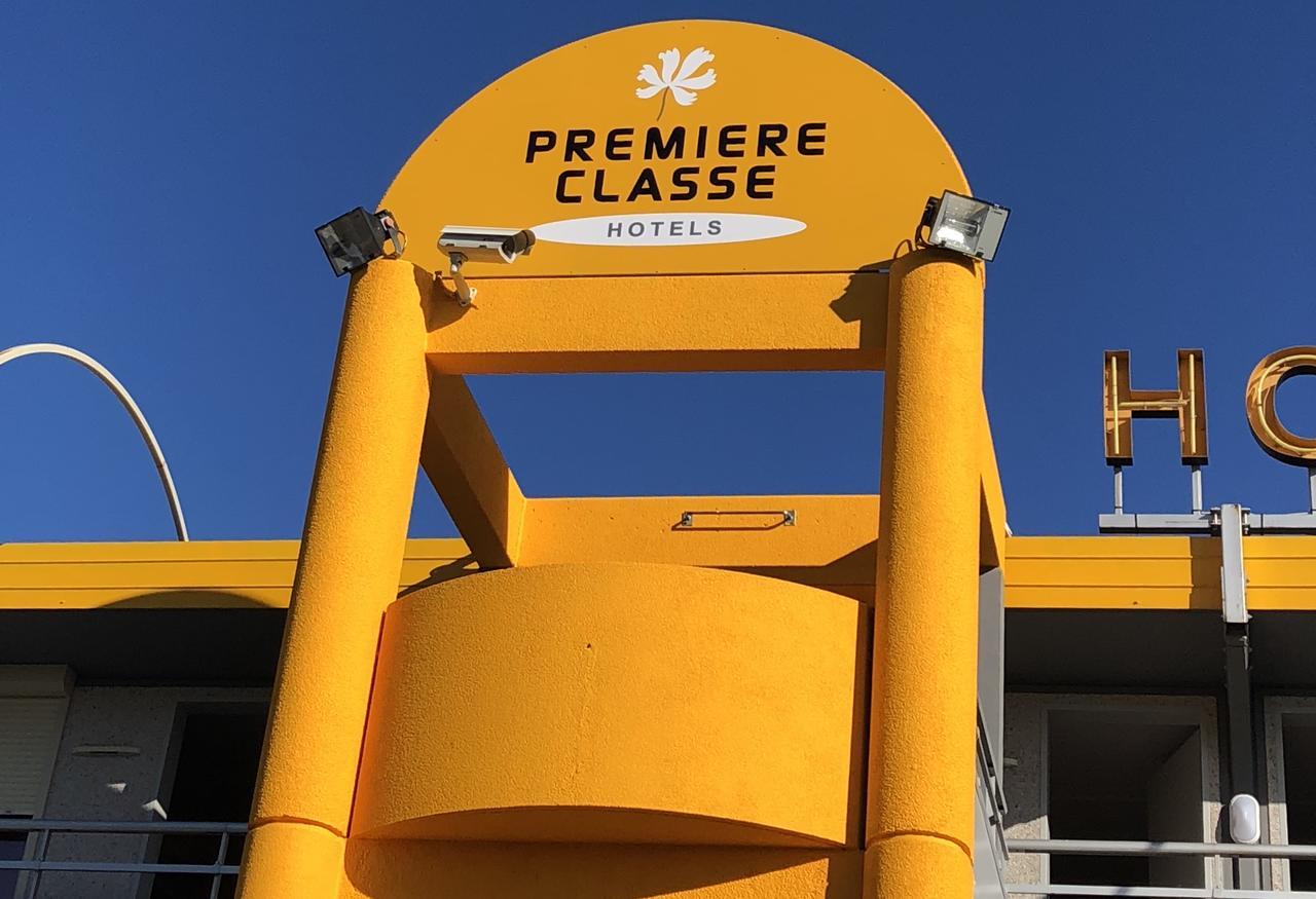 Premiere Classe Perpignan Sud Buitenkant foto