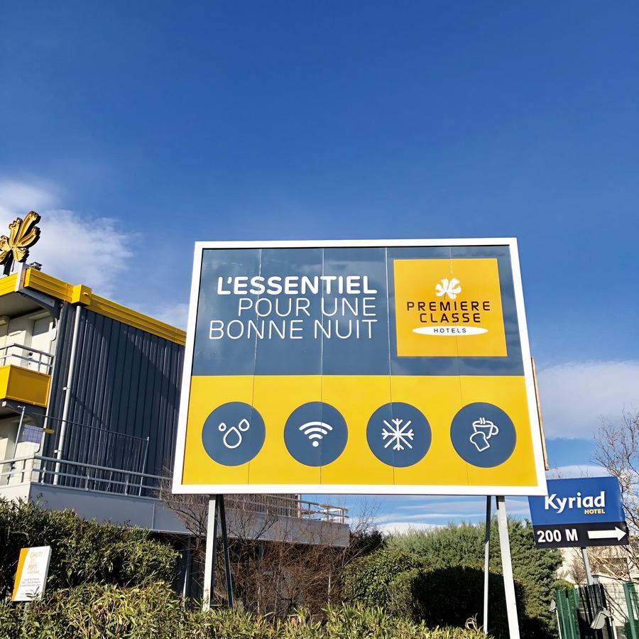 Premiere Classe Perpignan Sud Buitenkant foto