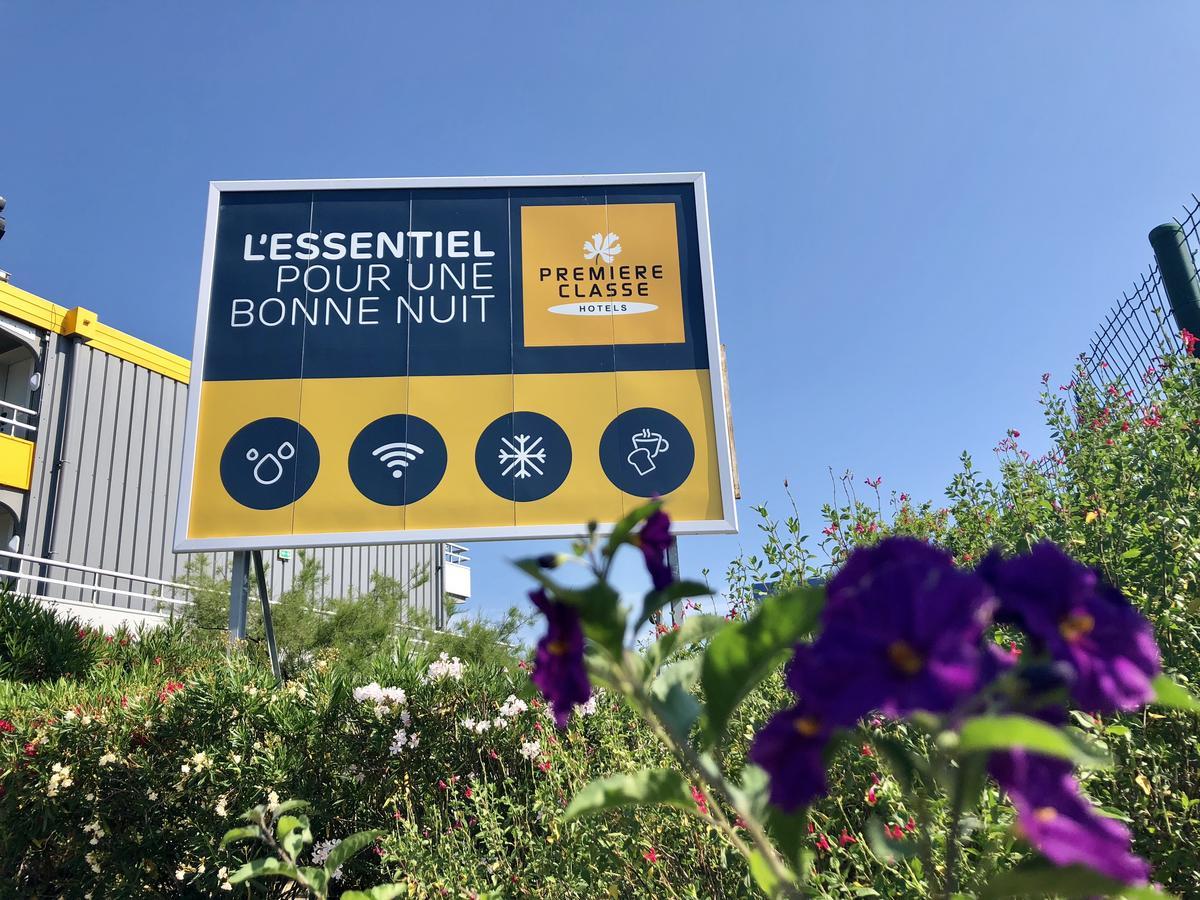 Premiere Classe Perpignan Sud Buitenkant foto