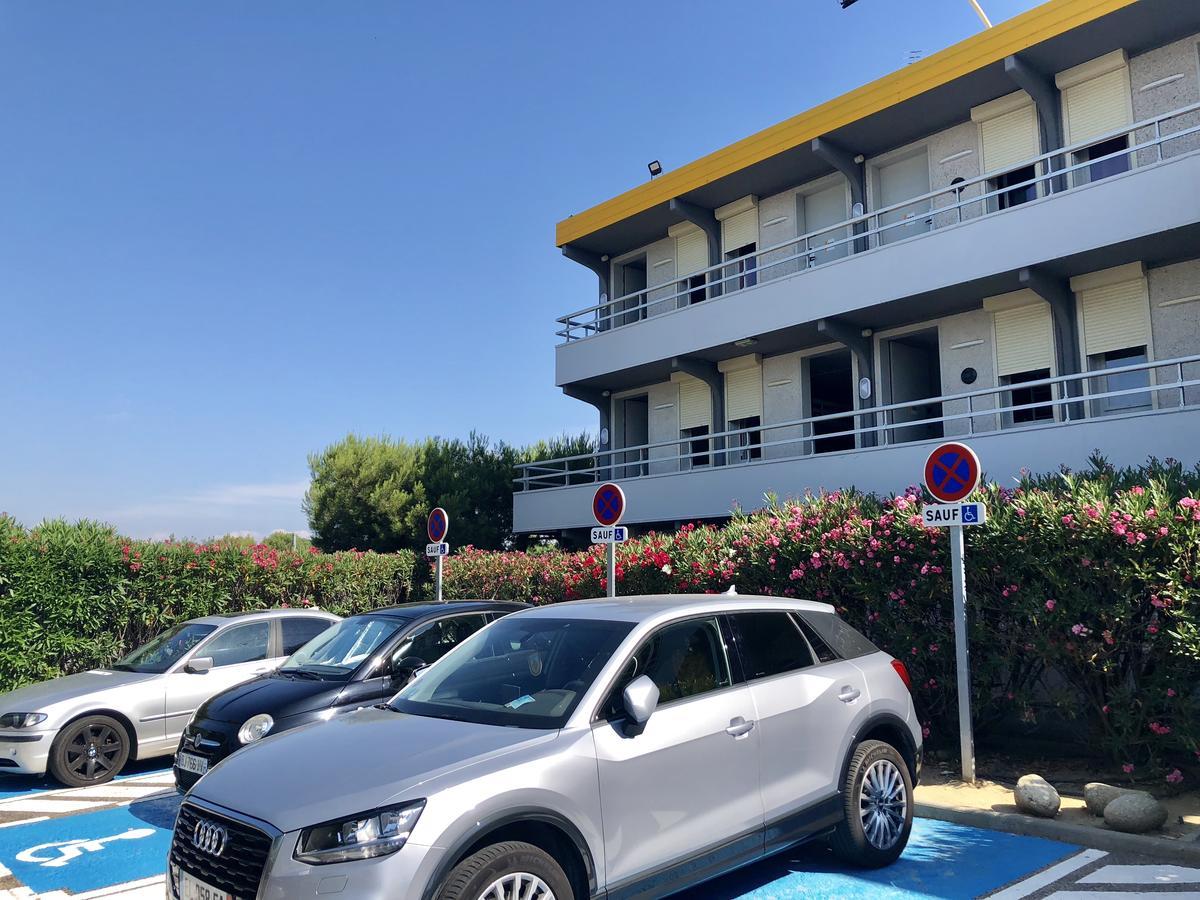 Premiere Classe Perpignan Sud Buitenkant foto