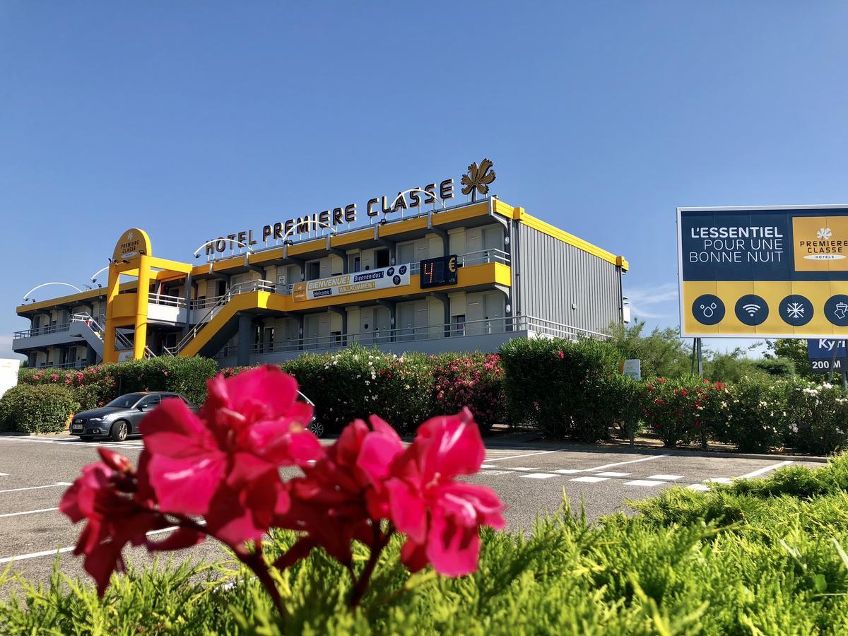 Premiere Classe Perpignan Sud Buitenkant foto