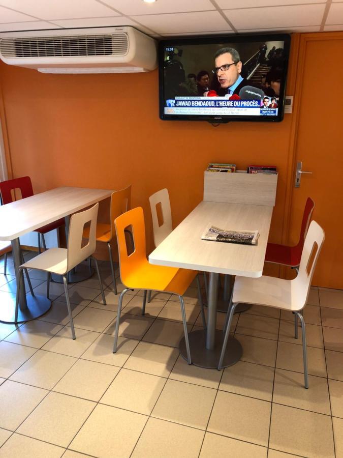 Premiere Classe Perpignan Sud Kamer foto