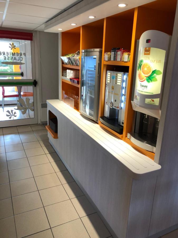 Premiere Classe Perpignan Sud Kamer foto