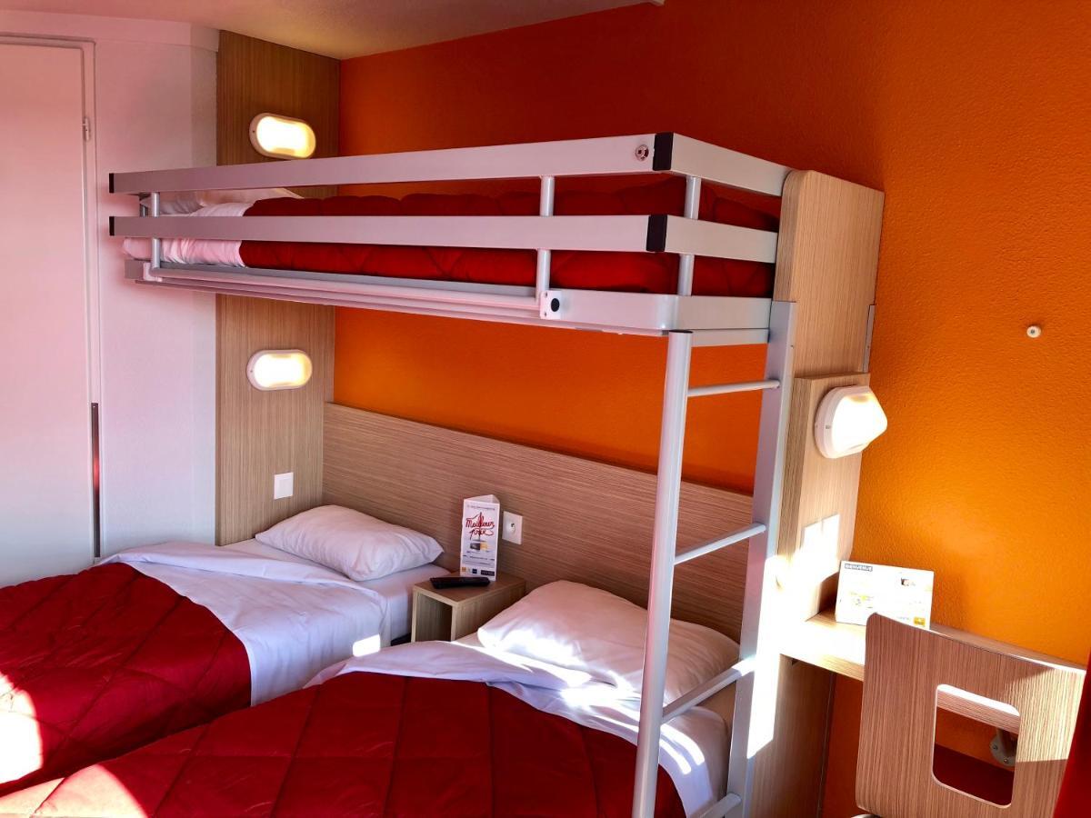 Premiere Classe Perpignan Sud Kamer foto